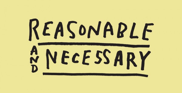 What is Reasonable and Necessary?