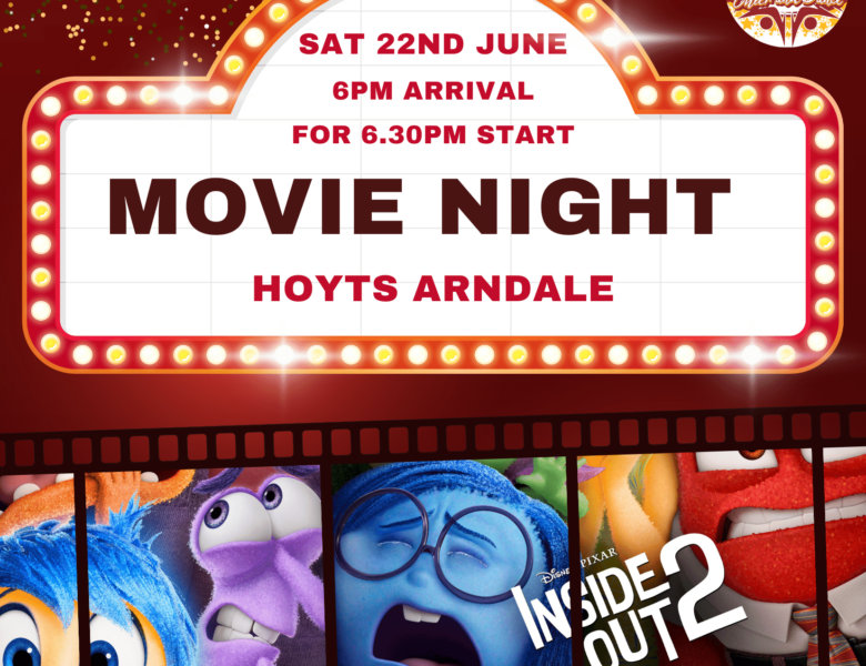 Movie Night Out | Access2Arts